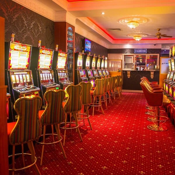 slots real casino